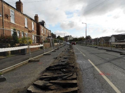 BBUSL – South Yorkshire 132Kv Reinforcement